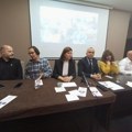 Odbornički kandidati ujedinjene opozicije "Pirot protiv nasilja" o stanju u prosveti na nacionalnom, ali i lokalnom nivou