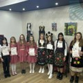 Brestovac: Osnovci se takmičili u pevanju izvornih narodnih pesama