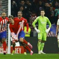 Traži se novi osvajač Kupa kralja: Atletiko eliminisao Real!