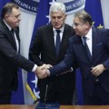 U medijima u BiH se pojavio novi dokument o dogovoru lidera vladajuće koalicije