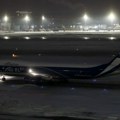 Urušio se hangar na aerodromu u Ajdahu, poginule tri osobe, povređeno devet