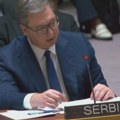Sednica Saveta bezbednosti UN o Kosovu – Vučić i Kurti o dinaru, Banjskoj, Sanduloviću; obratili se i predstavnici Rusije…
