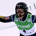 Ana Sven Larson najbrža u slalomu u Soldeu