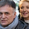 Zbog optužbi za silovanje odbila je da igra s njim u predstavi: Branislav Lečić i Mirjana Karanović posle svega oči u oči