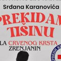 NAJAVA: Promocija knjige Srđana Karanovića „Prekidam tišinu“ u sali Crvenog krsta Zrenjanin Zrenjanin - Promocija knjige…