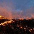 Četvrti put od decembra: Vulkan na Islandu ponovo eruptirao: Proglašeno vanredno stanje u pogođenoj oblasti (video)
