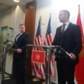 Ескобар: Црногорска влада већ направила огромне кораке