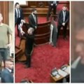 Ovo nisu gladijatorske igre, nego ćutino ponašanje Divlja, nasrće na kolege, pretio je razbijanjem glava čekićem! Srama…