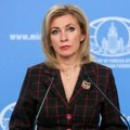 Zaharova odbrusila beloj kući: Svako se češe gde ga svrbi