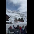 Drama na švajcarskom skijalištu: Tri osobe poginule, a jedna povređena u strašnoj lavini (video)