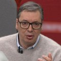 Vučić o opoziciji Znaju da će izgubiti izbore u Beogradu, zato ih ni ne žele