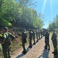 Nastavlja se potraga za telom Danke Ilić: Pretražuje se teren od sela Zlot ka Sumrakovcu