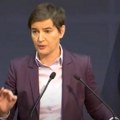 Ana Brnabić: Lokalni i beogradski izbori biće održani 2. juna