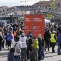 300 Evra kazna koga uhvate bez karte Ulaz u Veneciju košta 5 evra, a za njih je besplatan