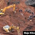 Spasioci u BiH satima pokušavaju doći do rudara zatrpanog 170 metara ispod zemlje