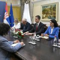 Đurić: Punopravno članstvo u EU ostaje strateški prioritet Srbije
