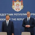 Vučić: Ugovor o slobodnoj trgovini sa Kinom garantuje budućnost naše zemlje