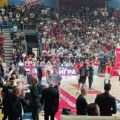 Navijači Zvezde zvali Žoca na teren uz "Izađi mala", a onda su počele skandalozne uvrede