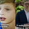 "Победа је тек почетак посла": Вучић поделио видео-снимак и поручио: "Избори су прилика да служимо људима" (видео)