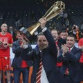 Crvena zvezda osvojila šampionsku titulu u ABA ligi