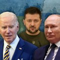 Bajden pred istorijskom odlukom 15: ruskih baza biće meta Ukrajinaca ako Amerika da zeleno svetlo