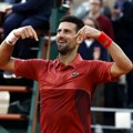 Tenis i Rolan Garos: Neuništivi Novak Đoković – od 1:2 do još jedne neverovatne pobede