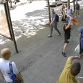 Novi napad na Prajd info centar u Beogradu, udaren zaposleni koji je stajao ispred