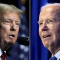 Tramp i Bajden najstariji predsednički kandidati u američkoj istoriji
