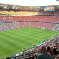 Fudbalska reprezentacija Srbije eliminisana sa Evropskog prvenstva