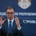 Vučić: Narodna banka Srbije kupila pet tona zlata za 350 miliona evra, a tek ćemo da kupujemo