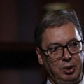 Vučić: Al Sisi inicirao razgovor o rezoluciji o Srebrenici i KiM