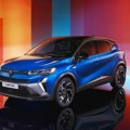 Srpska premijera! Novi Renault Captur na štandu Auto centar Krunić