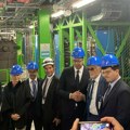 Vučić posetio Veliki hadronski sudarač CERN, istakao naučnika iz Srbije