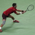 Đoković – Fric: Novak napada plasman u finale i okršaj sa Sinerom FOTO