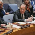 „Kada su zapadne zemlje 2008. proglasile Kosovo za nezavisno, niko nije polemisao o tome“: Lavrov kritikovao UN