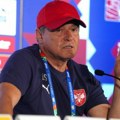 "Nismo došli na izlet! Došli smo da..." Dragan Stojković Piksi pred Švajcarska - Srbija