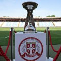 Žreb za Kup Srbije: Zvezda na OFK, Partizan u Surdulici