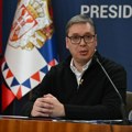 Vučić se obraća javnosti u 18.00 časova