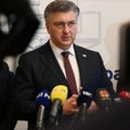 Plenković: Prevladala je medijska teza kako ne treba sva jaja u istu košaru