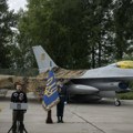 Dramatično skraćena obuka pilota F-16: Da li ukrajinski lete na slepo? (video)