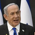 Izrael izveo udar na metu kod predsedničke palate u Damasku