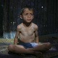 Potresne fotografije rata! Gaza je na ivici ponora, deca umiru od gladi (foto)