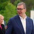 Litvanija zabranila prelet Vučiću do Moskve