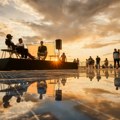 Block Party na Mažuranićevom trgu okuplja poznate sportaše i najavljuje četvrti Sunset Sports Festival