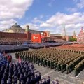 PARADA U MOSKVI: Putin održao moćan govor, Vučić u prvim redovima!