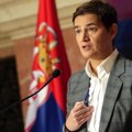 Ana Brnabić i Nacionalni savet Roma osudili objavu studenata ETF-a u blokadi