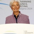 Kristin Lagard: Transformacija globalnog ekonomskog poretka je šansa za jačanje uloge evra