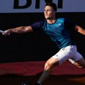 Miomir Kecmanović eliminisan u dublu na Rolan Garosu