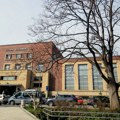 Zatvorena velika sala Pozorišta mladih u Sokolskom domu