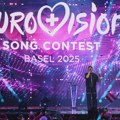 Evrovizija zadržala popularnost - privukla više gledalaca nego prošle godine
